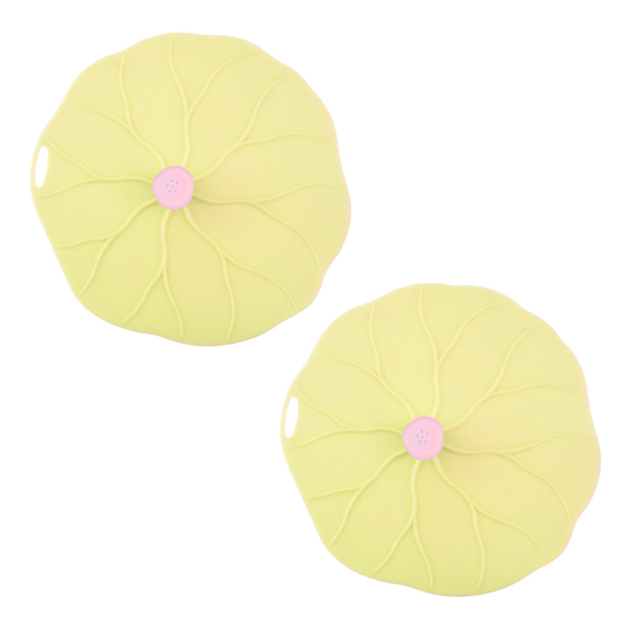 Silicone Lid Cover Small - Set of 2