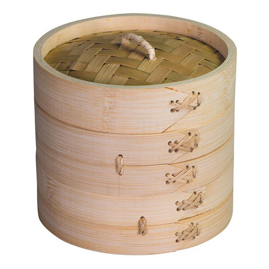 Bamboo Steamer Basket