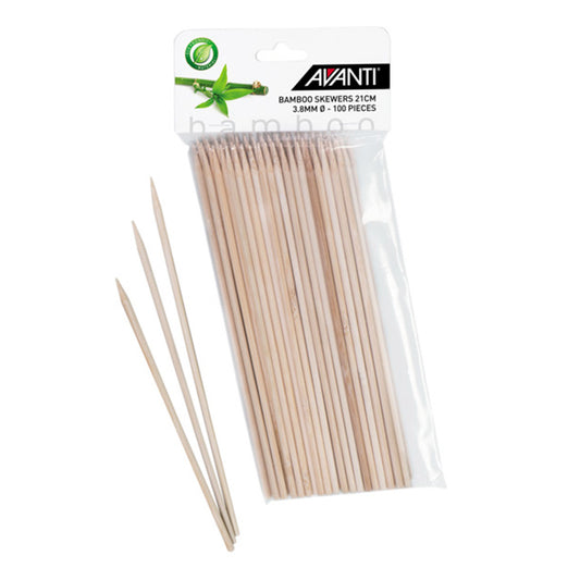 Bamboo Skewers