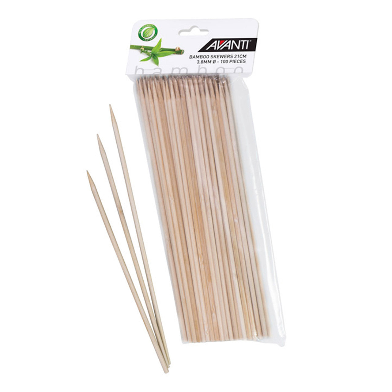 Bamboo Skewers