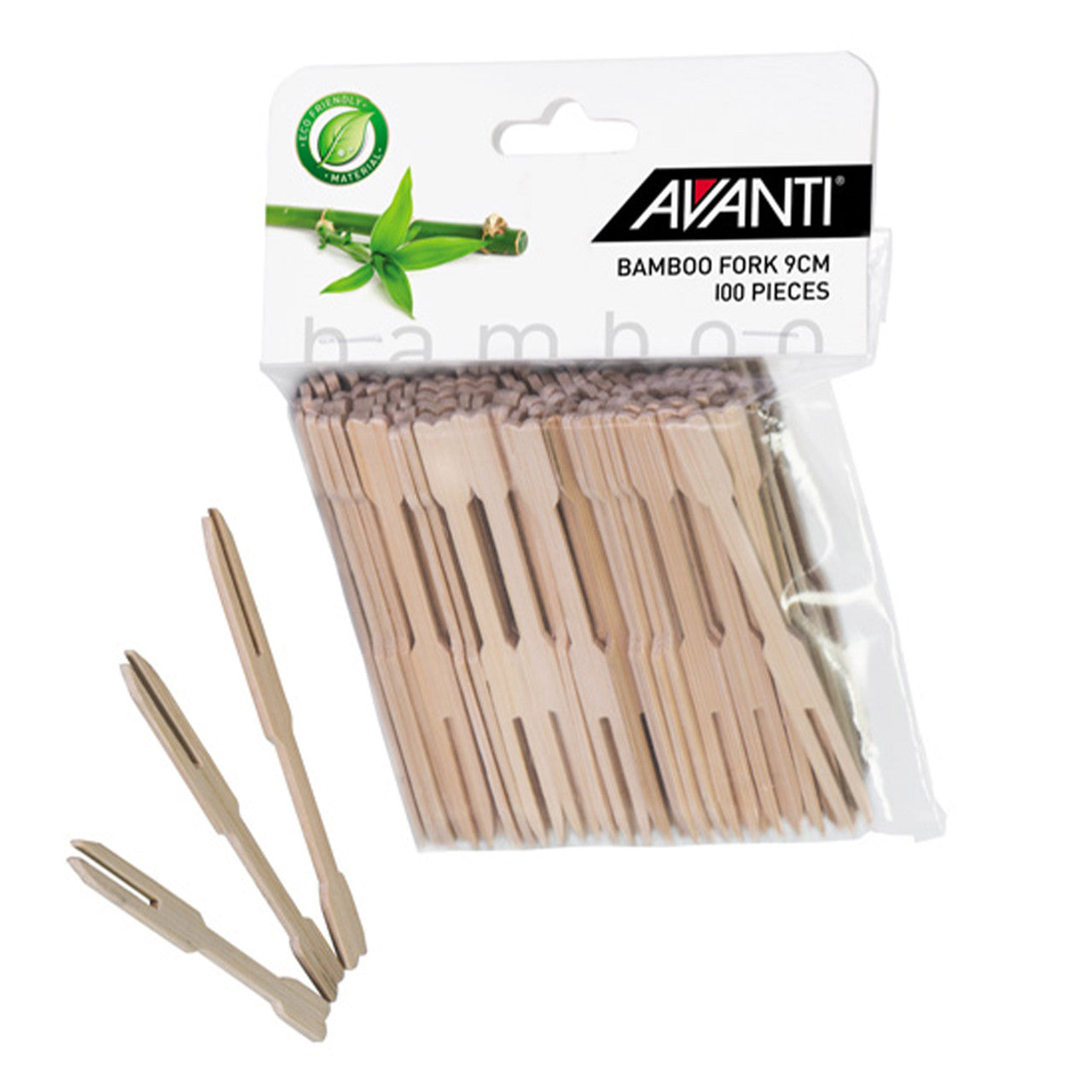 Bamboo Fork