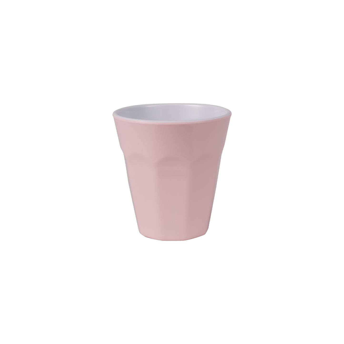 Café Melamine Two Tone Cup