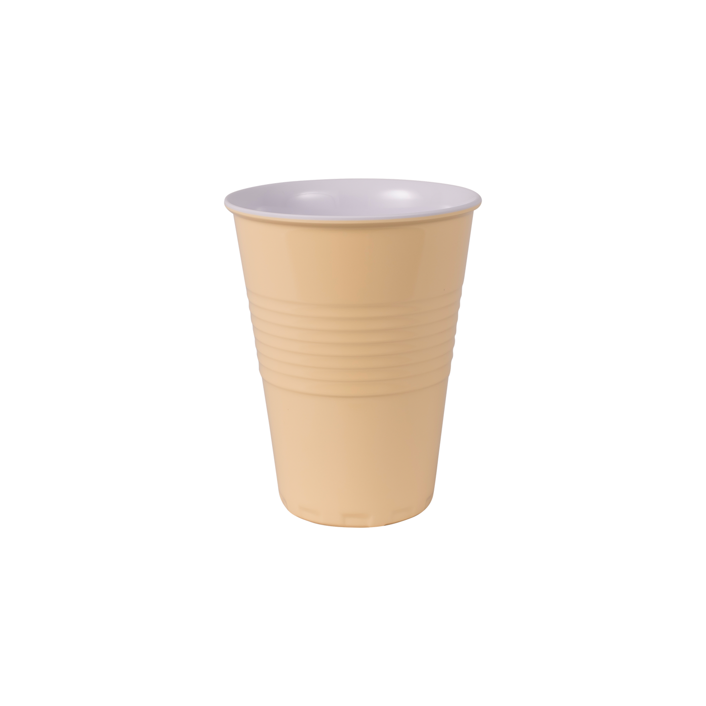 Miami Melamine Two Tone Cup