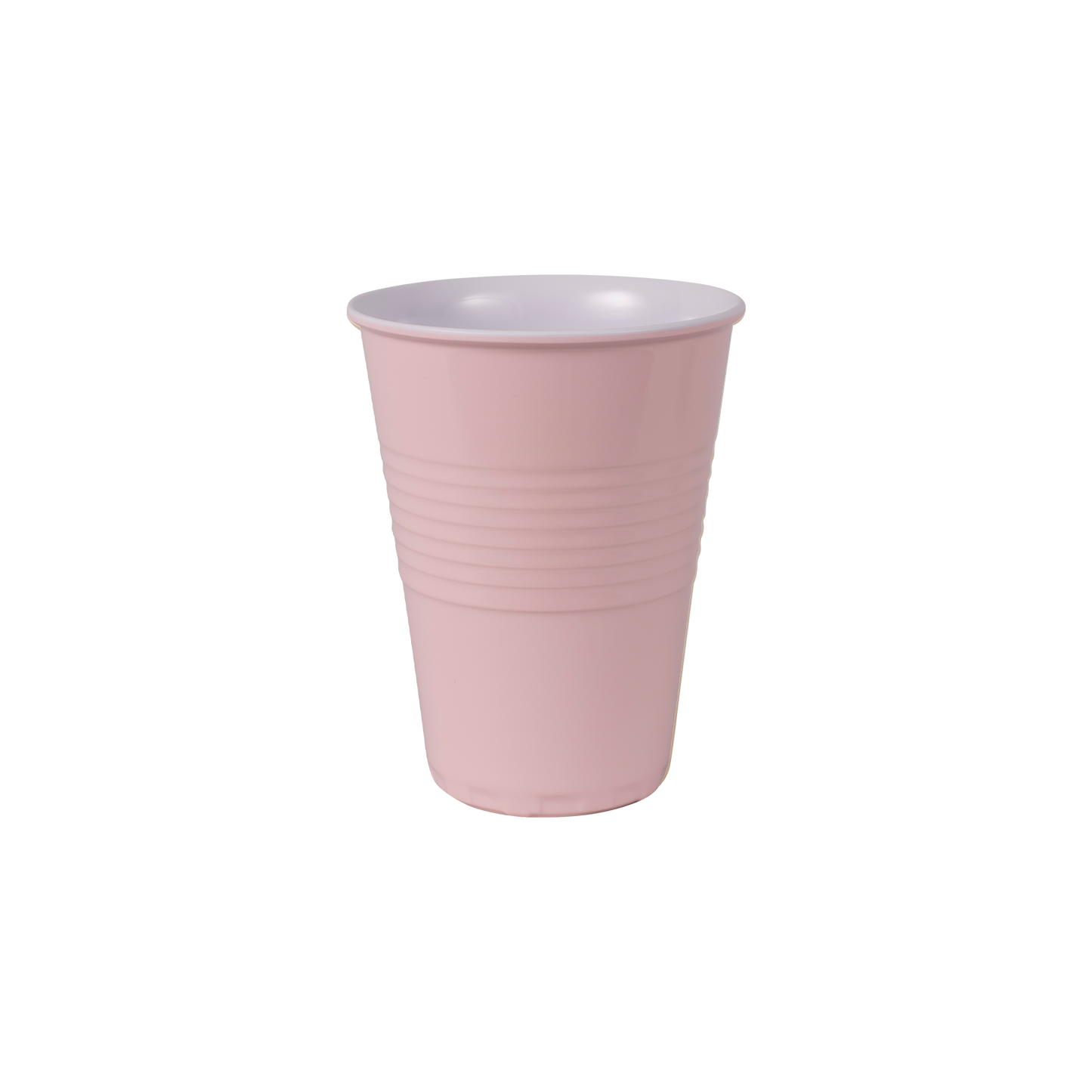Miami Melamine Two Tone Cup