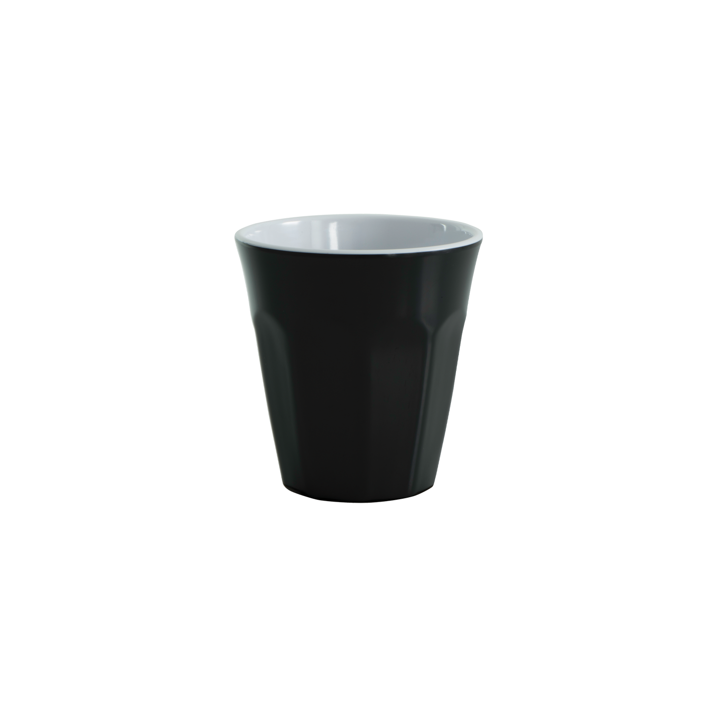 Café Melamine Two Tone Cup