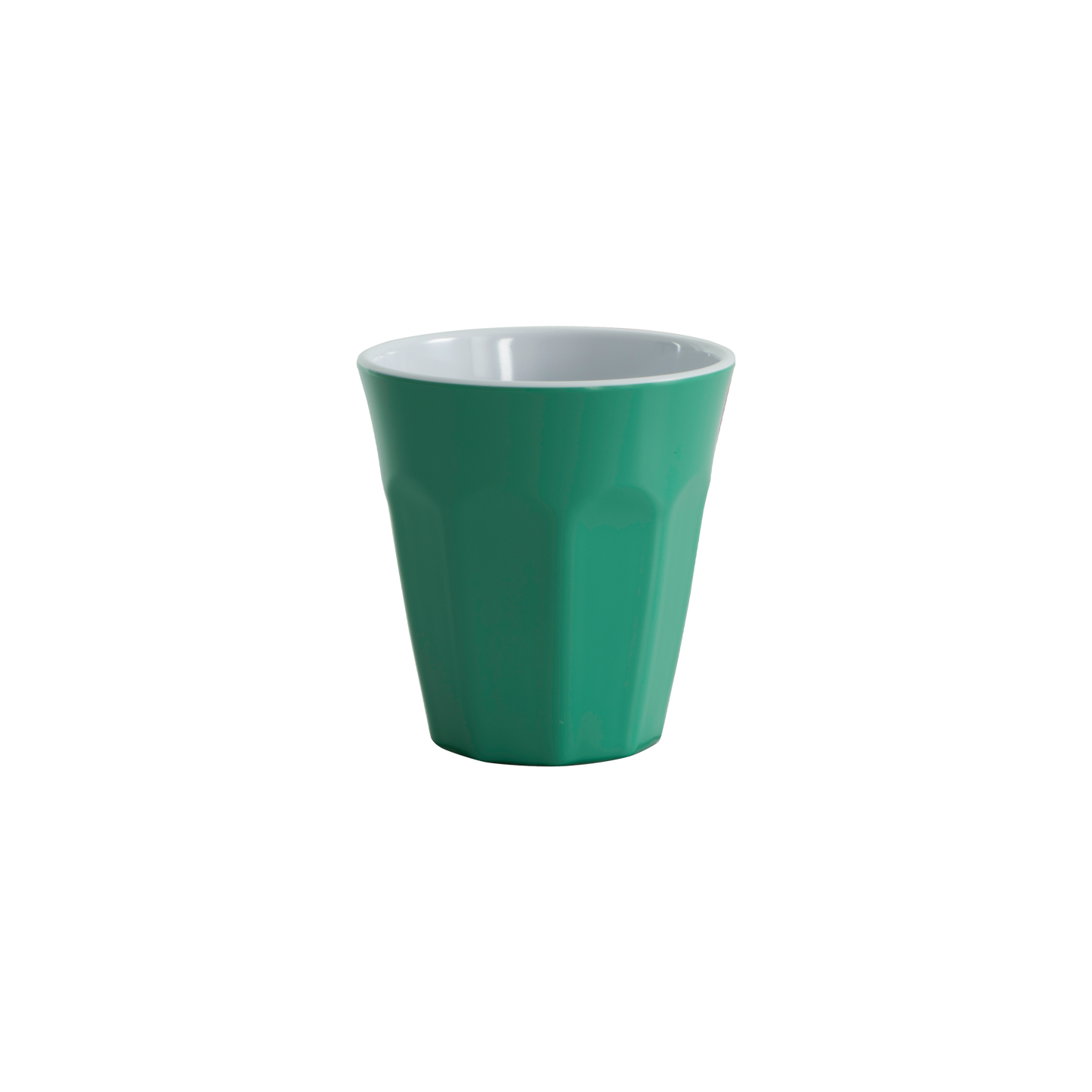Café Melamine Two Tone Cup