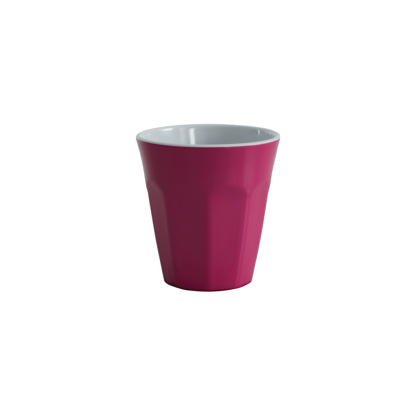 Café Melamine Two Tone Cup