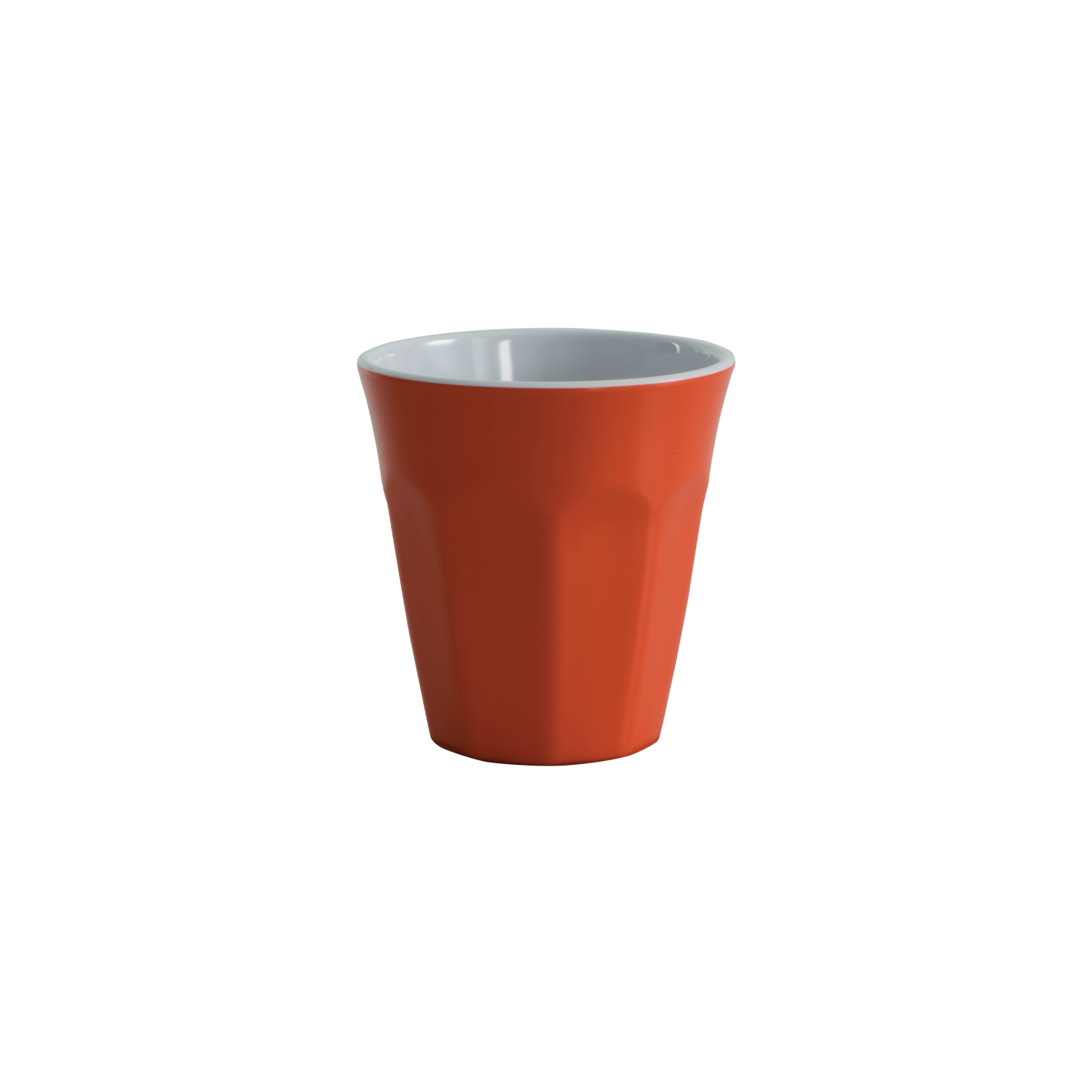 Café Melamine Two Tone Cup