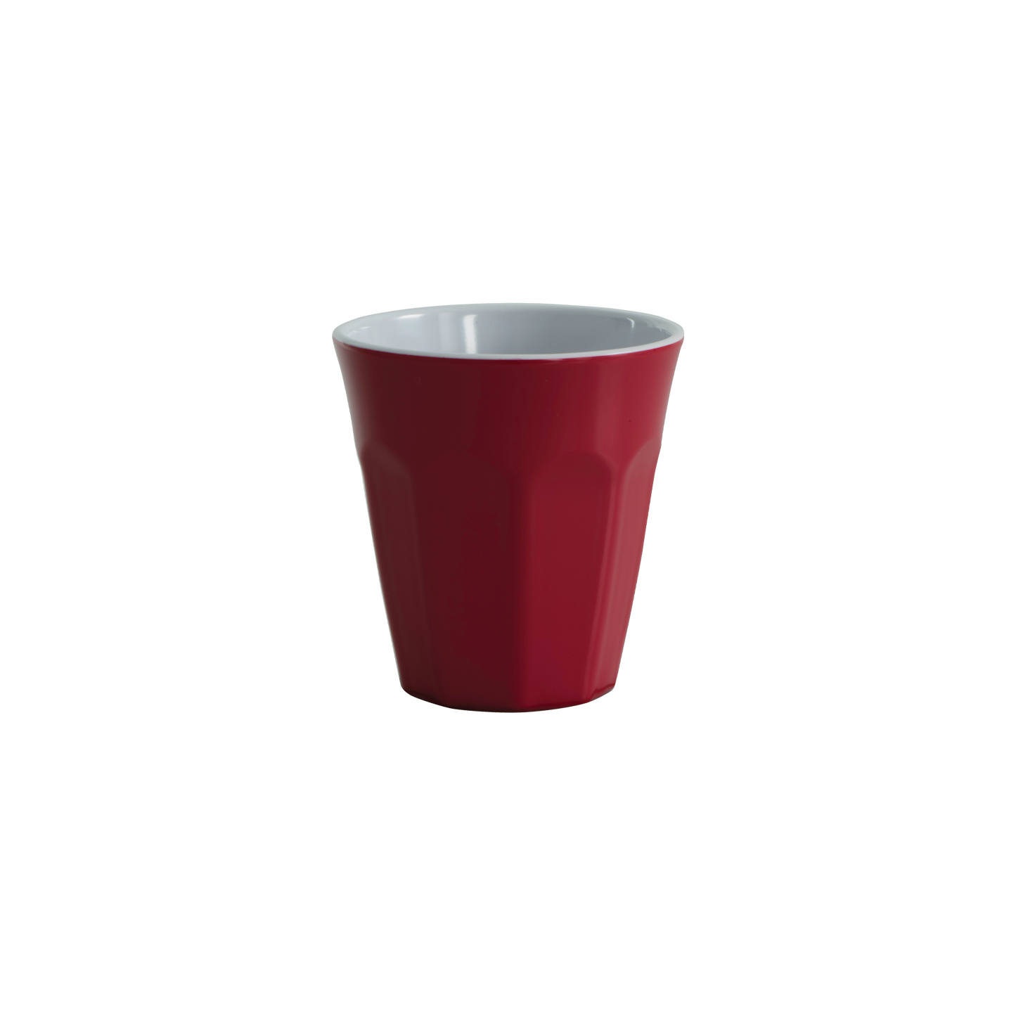 Café Melamine Two Tone Cup