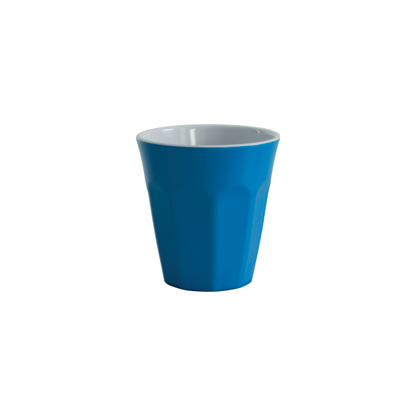 Café Melamine Two Tone Cup