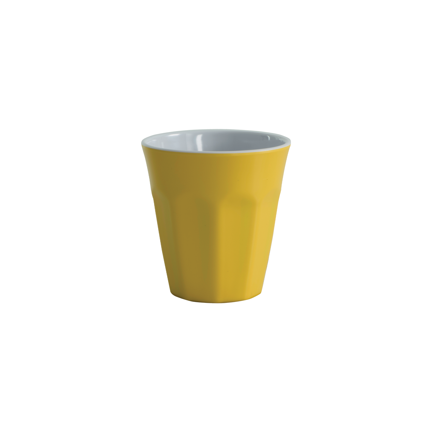 Café Melamine Two Tone Cup
