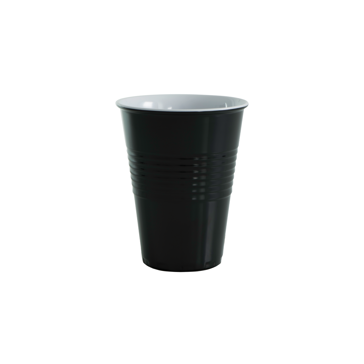 Miami Melamine Two Tone Cup