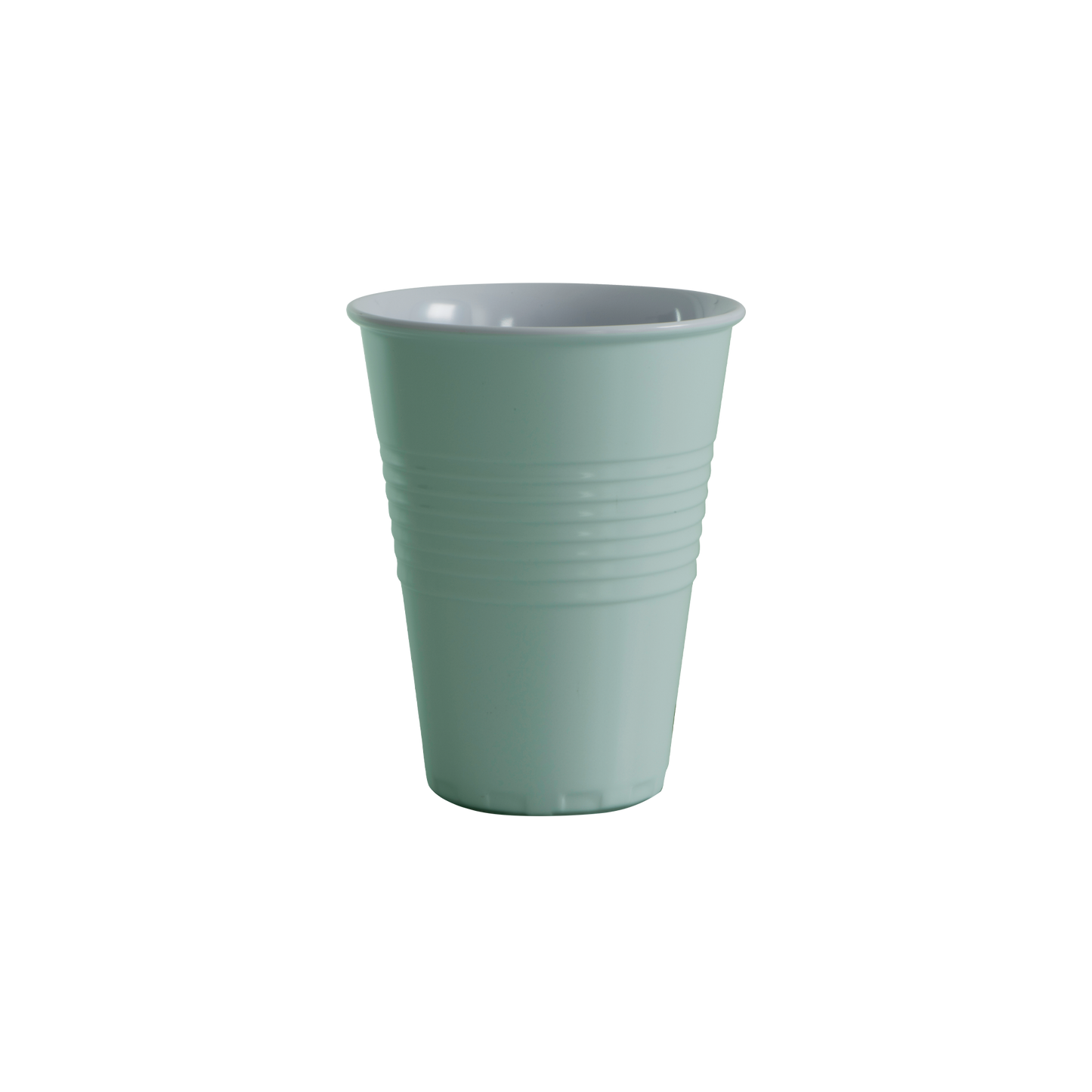 Miami Melamine Two Tone Cup