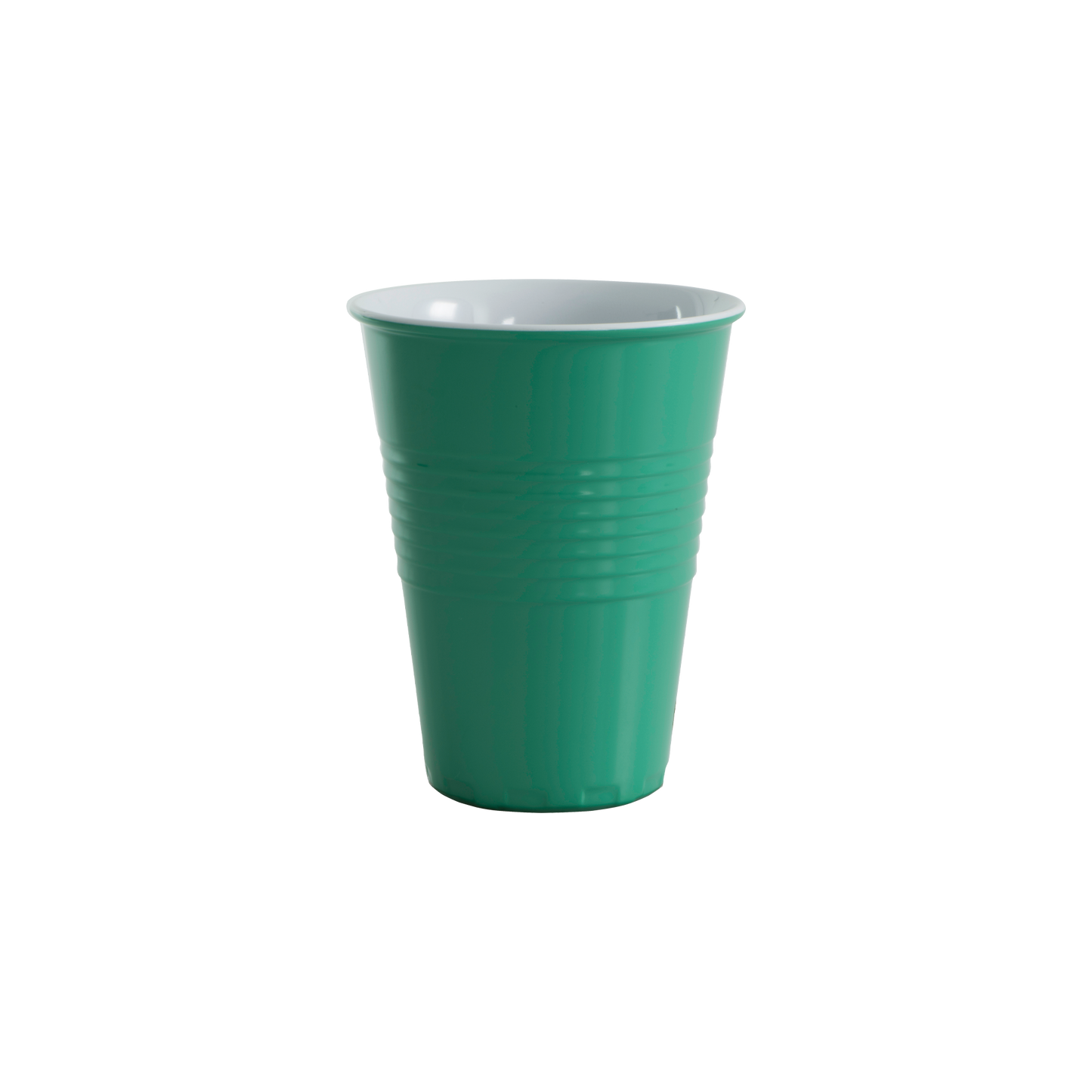 Miami Melamine Two Tone Cup