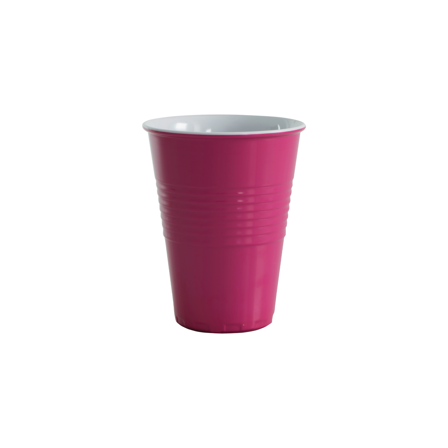 Miami Melamine Two Tone Cup