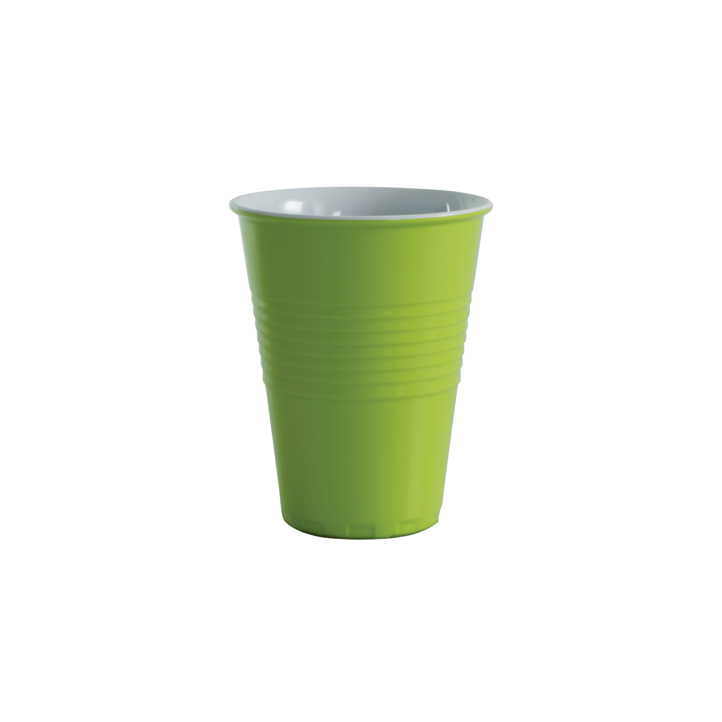 Miami Melamine Two Tone Cup