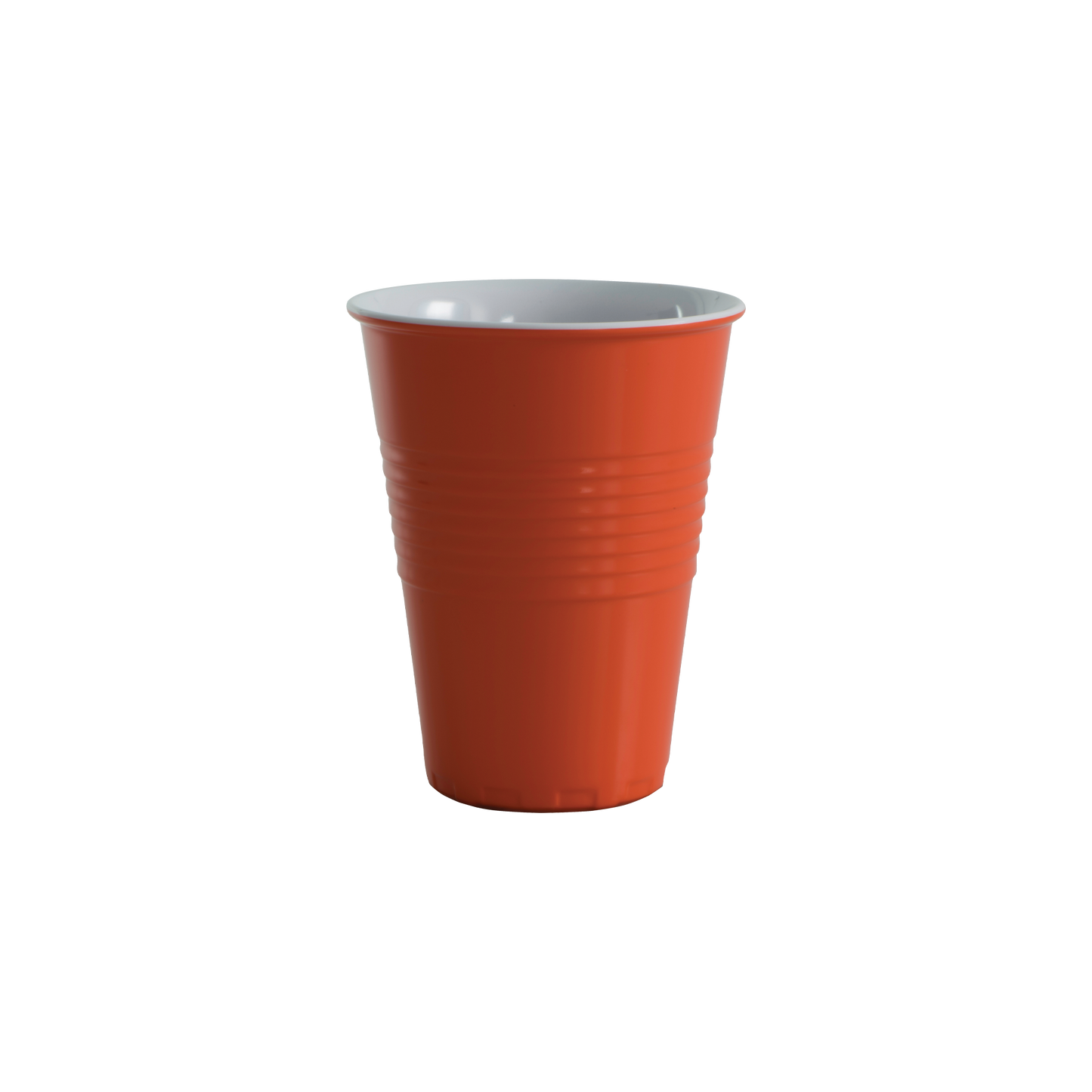 Miami Melamine Two Tone Cup