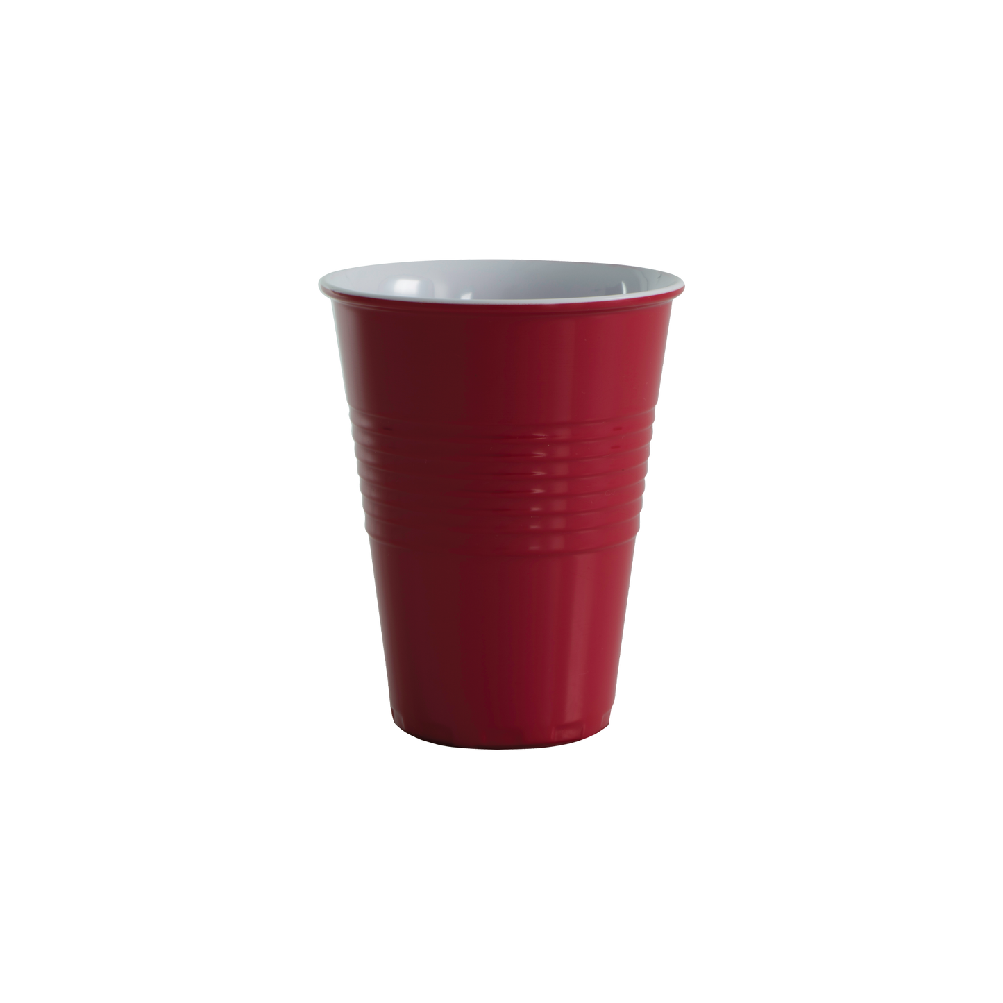 Miami Melamine Two Tone Cup