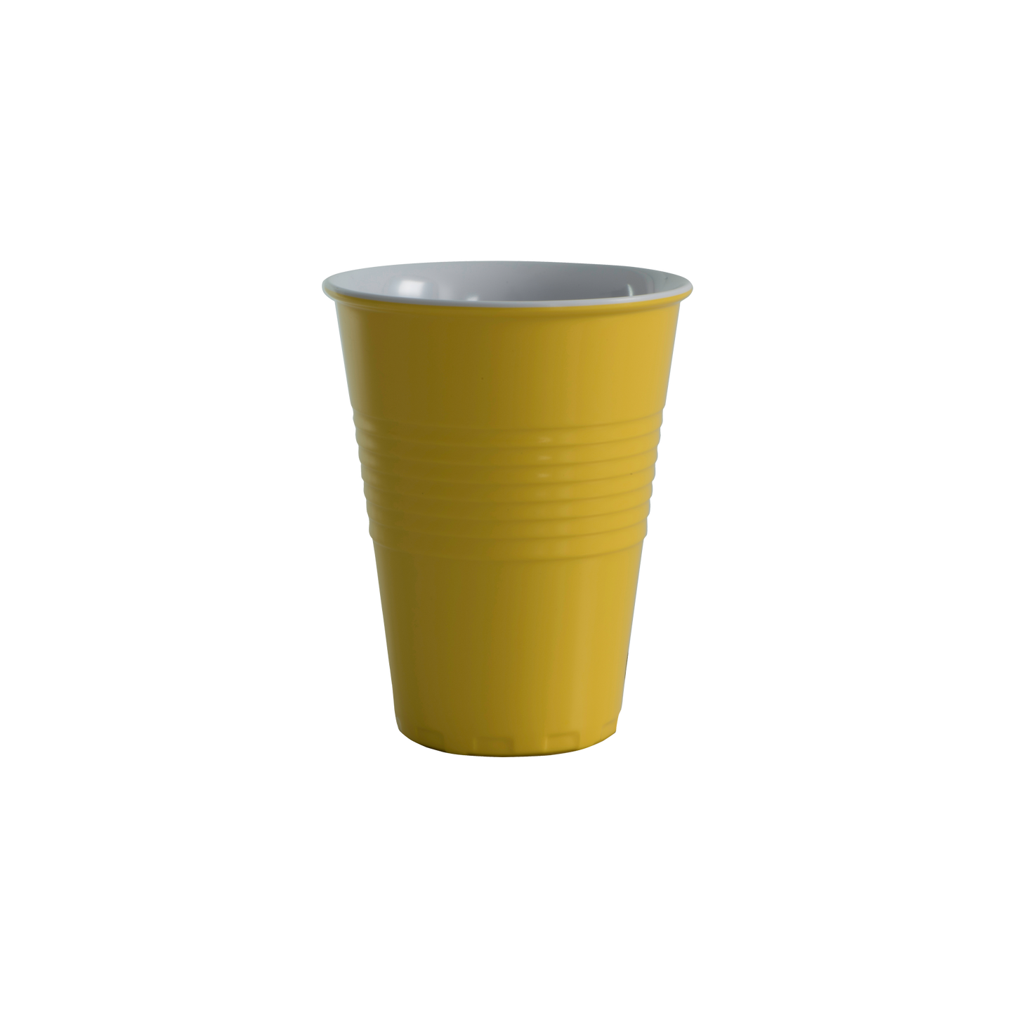 Miami Melamine Two Tone Cup