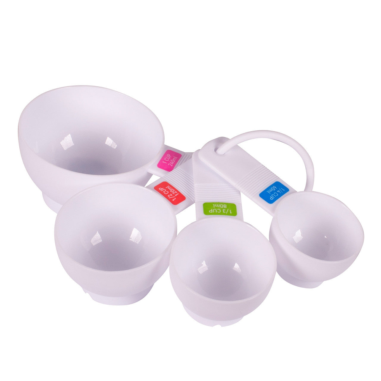 Measuring Cups - 4 Piece Set