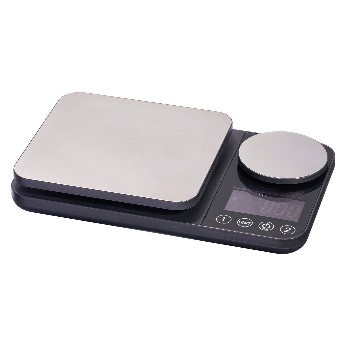 Dual Platform Digital Scale