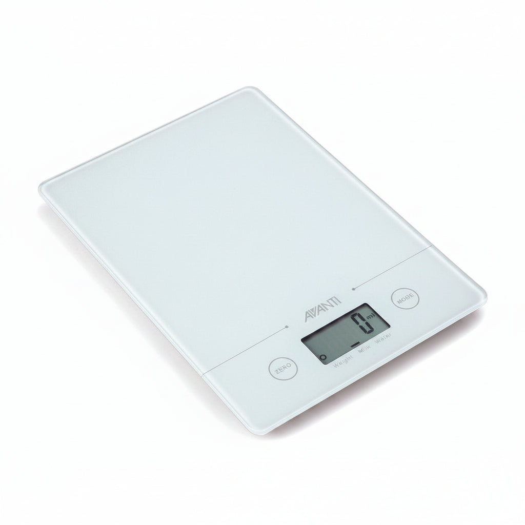 Compact Digital Kitchen Scale