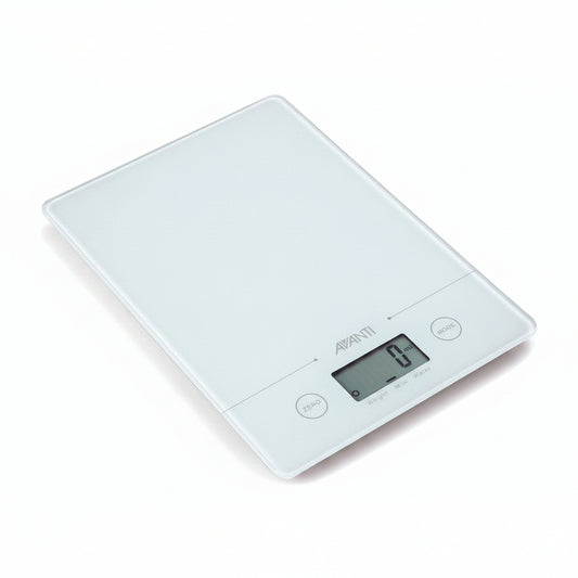 Compact Digital Kitchen Scale