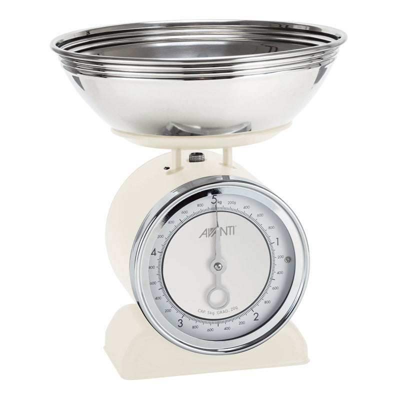 Vintage Mechanical Scales