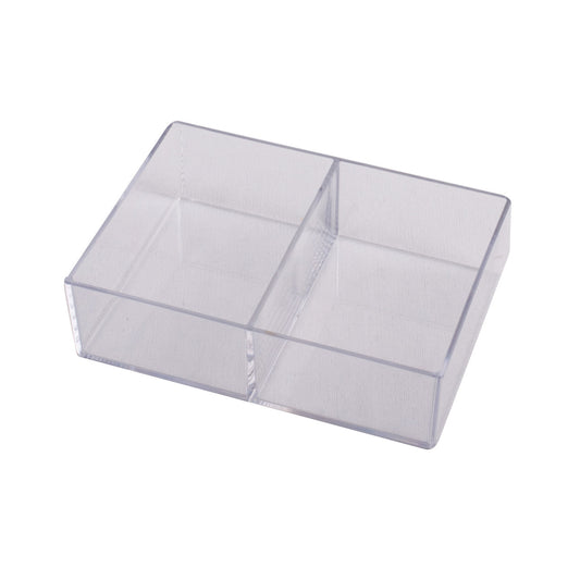 Yum Yum Bento 2 Compartment Tray