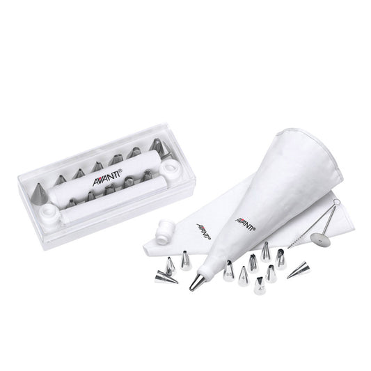 18 Piece Icing Set