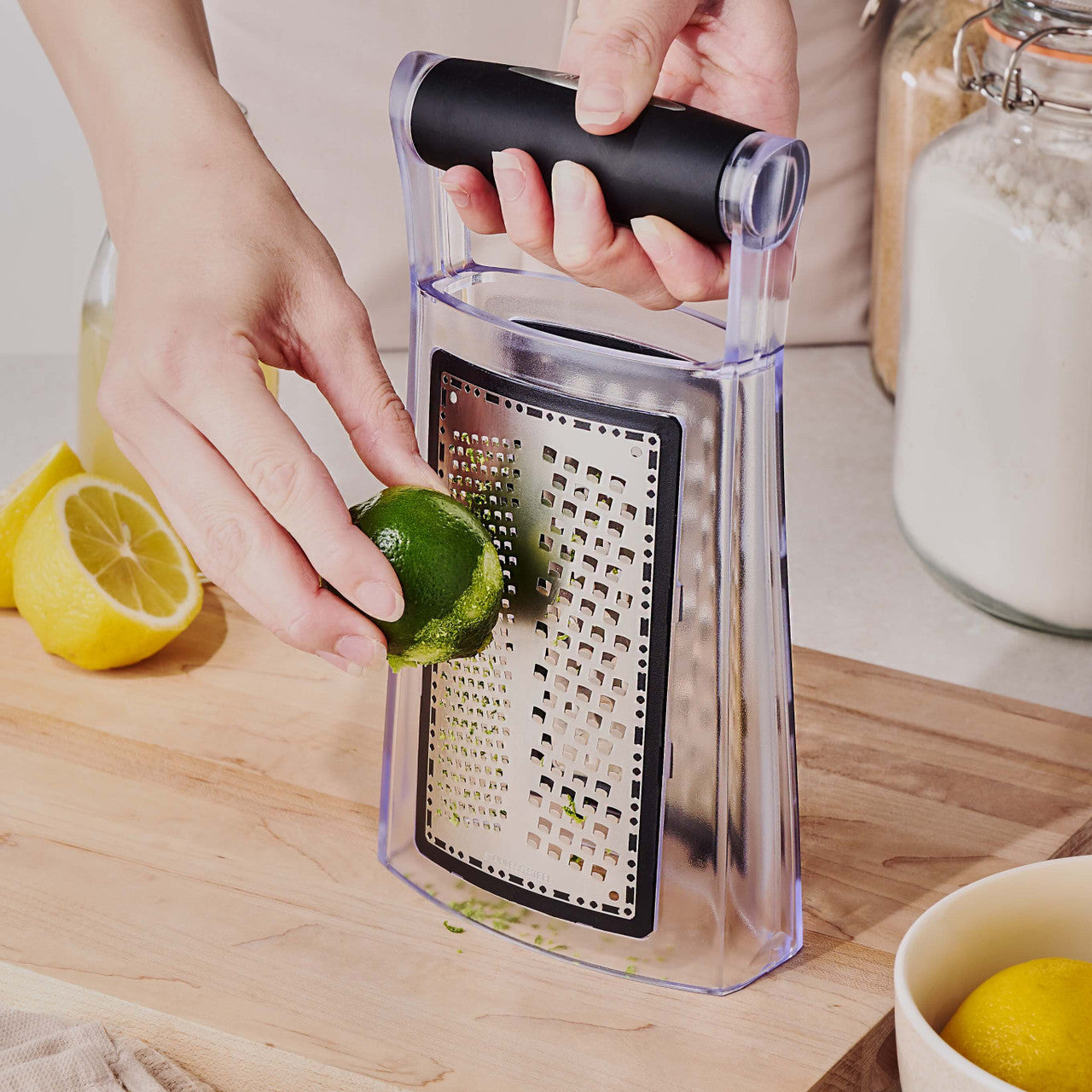 Two Sided Box Grater