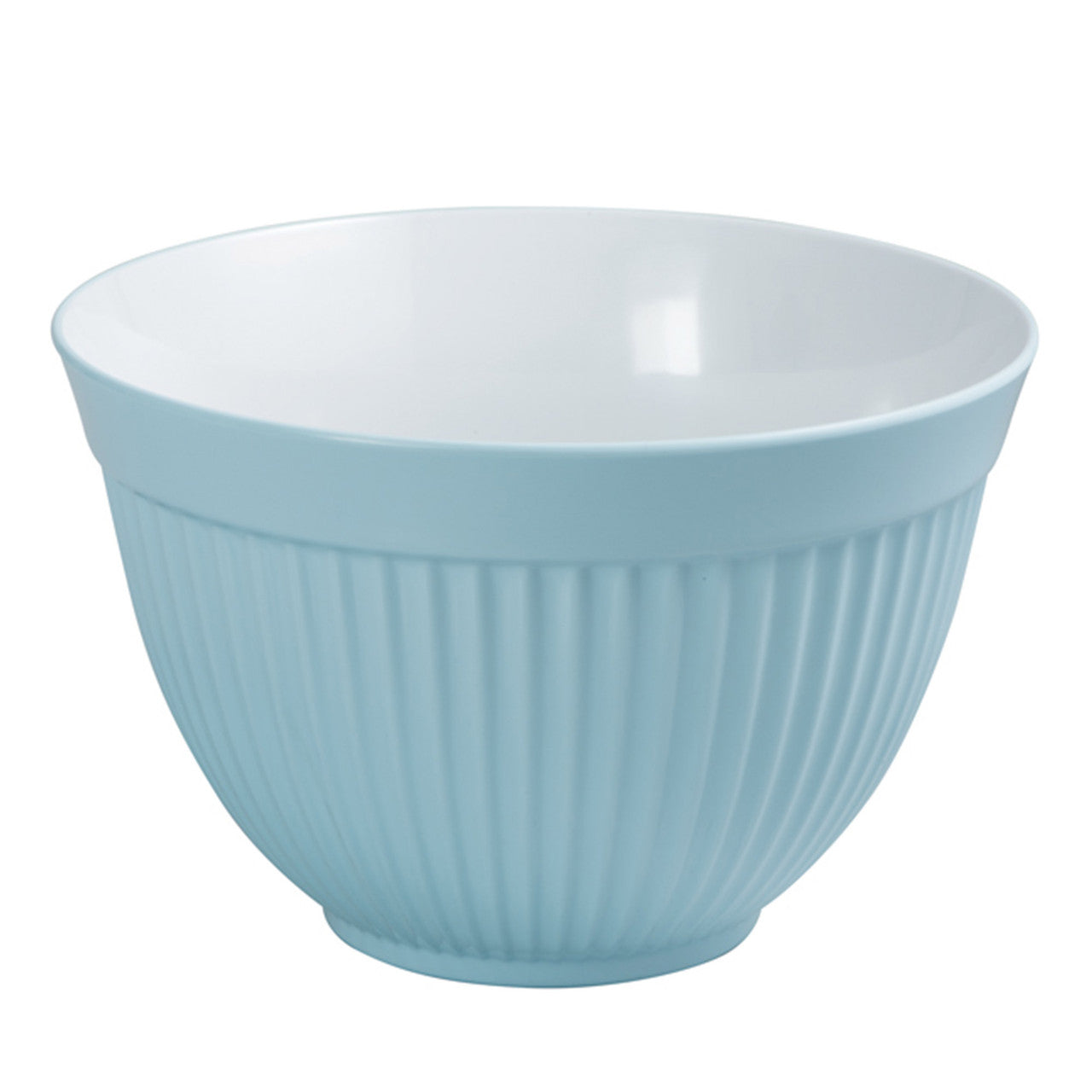Ribbed Mixing Bowl