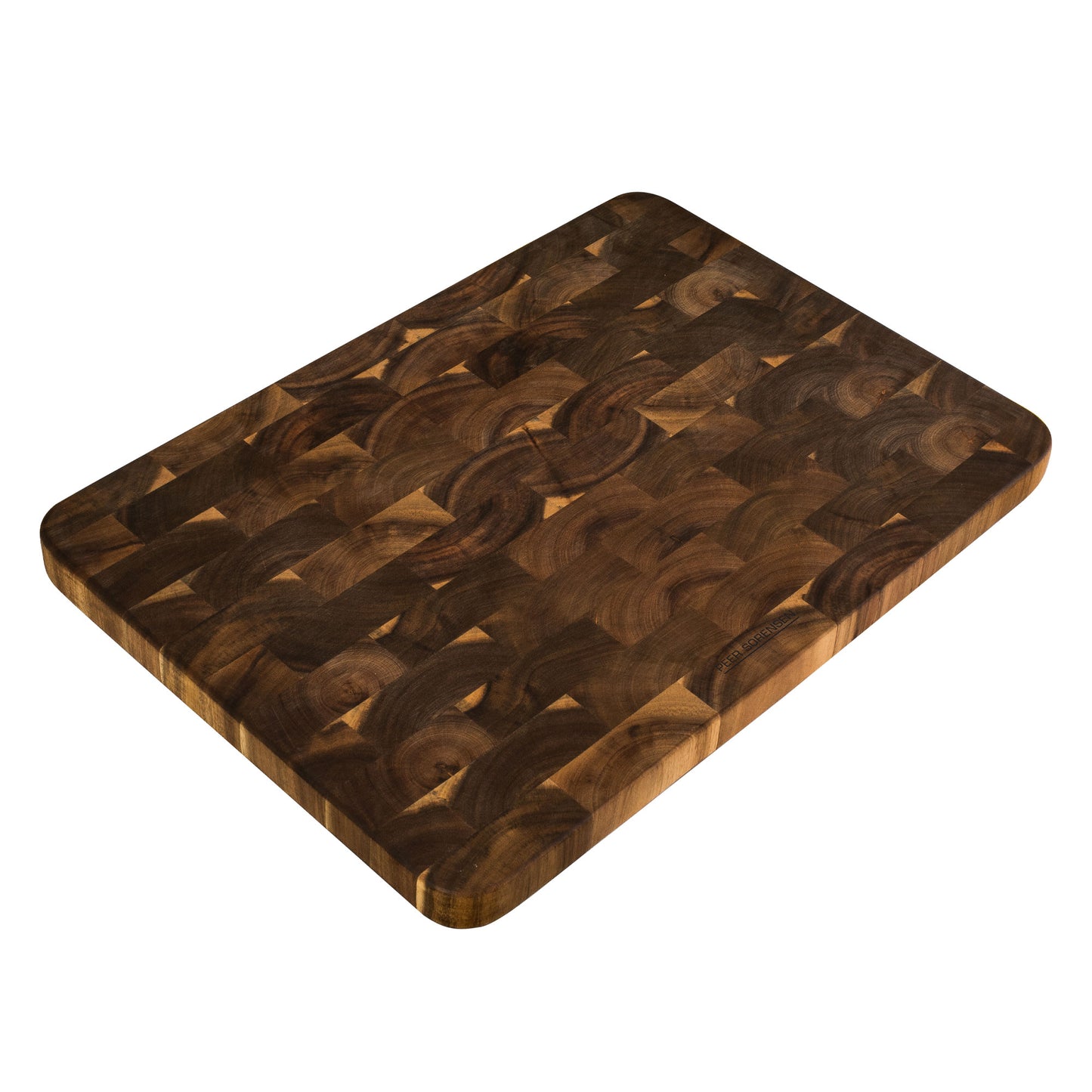 End Grain Cutting Board