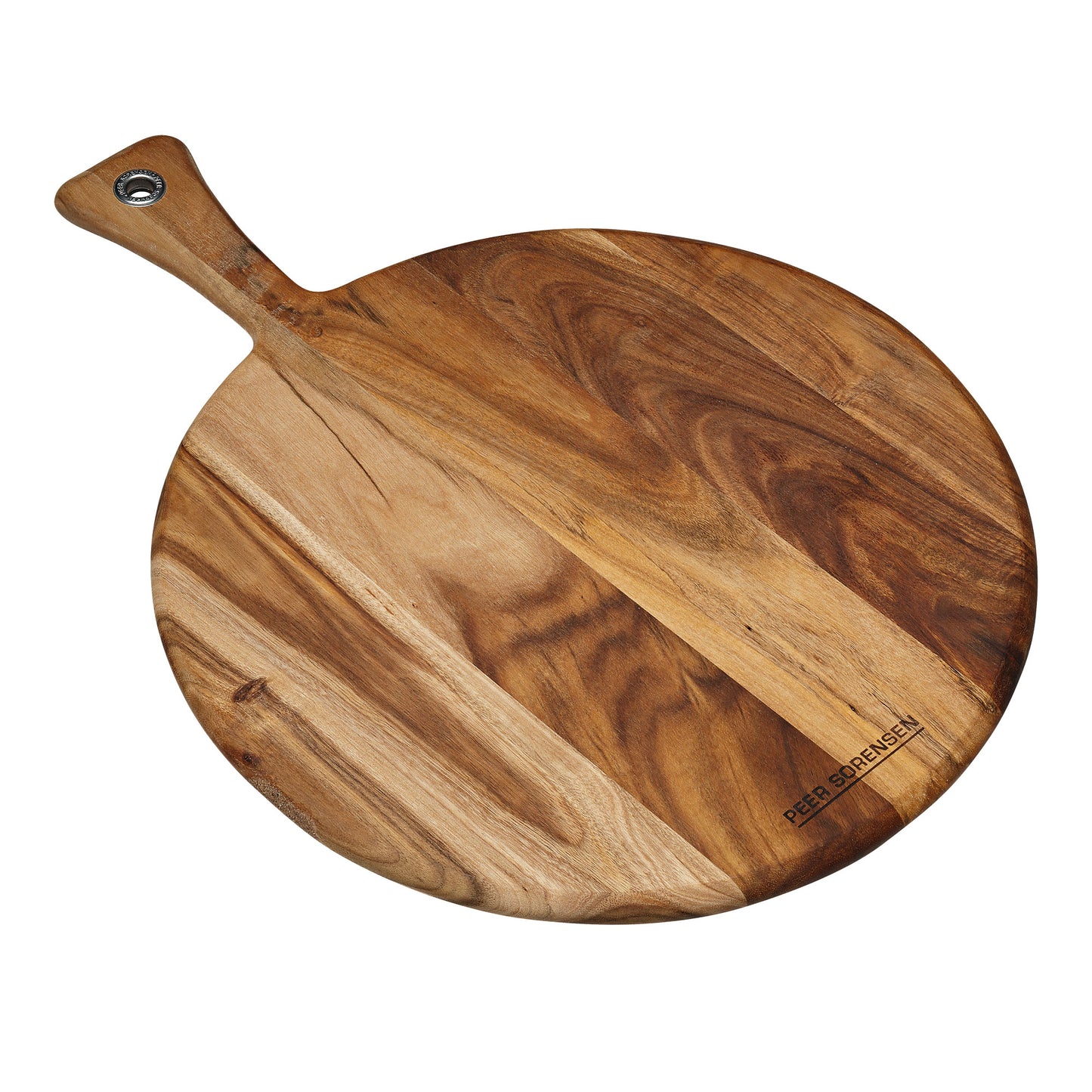 Round Paddle Serving Board