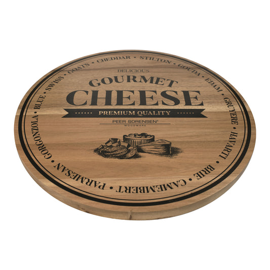 Round Cheese / Serving Board