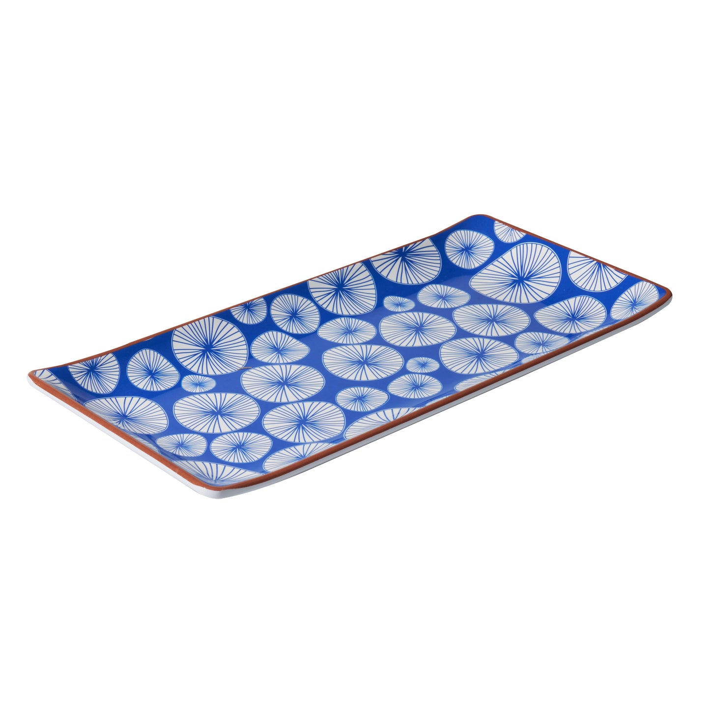 Rectangular Sharing Plate