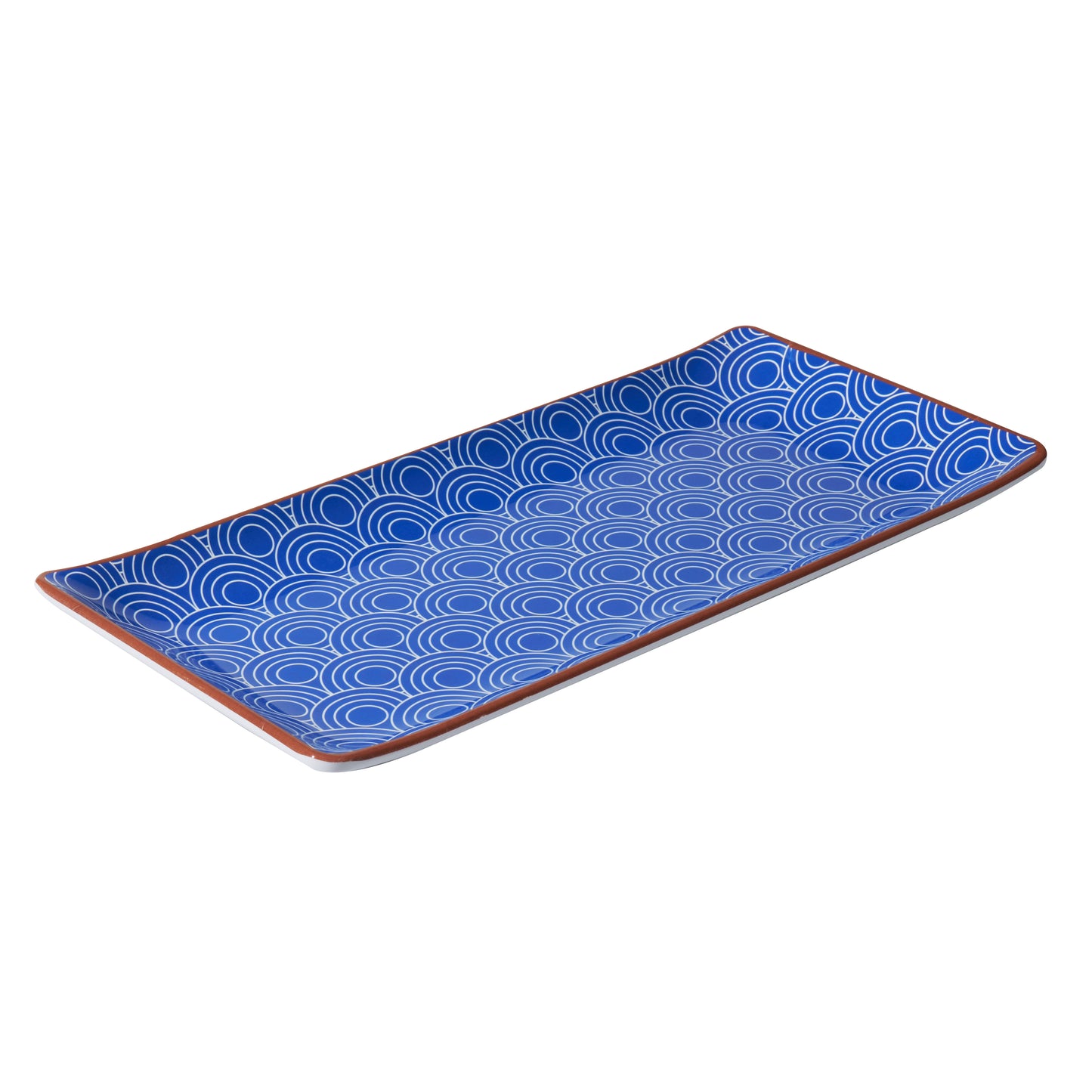 Rectangular Sharing Plate