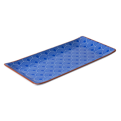 Rectangular Sharing Plate