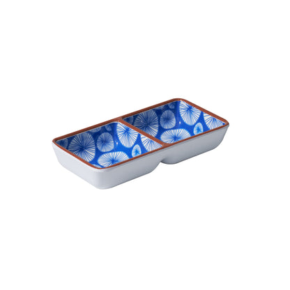 Divided Sauce Dish