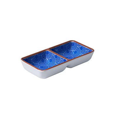 Divided Sauce Dish