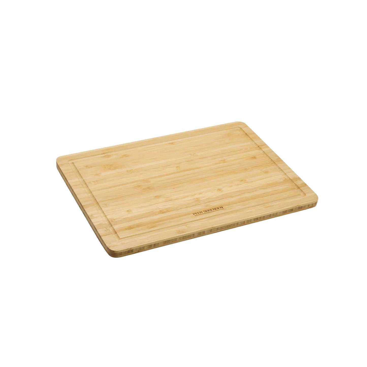 Tri-Ply Cutting Board, with Juice Groove