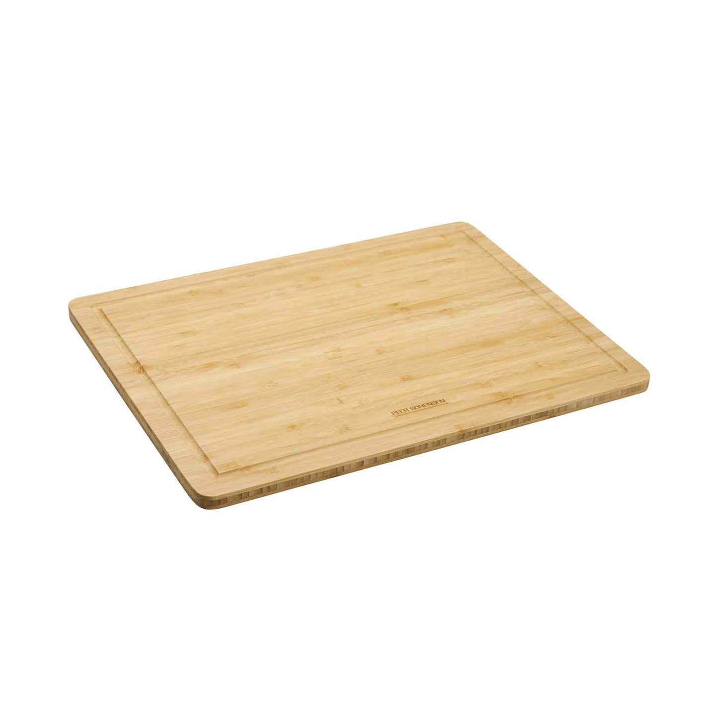 Tri-Ply Cutting Board, with Juice Groove