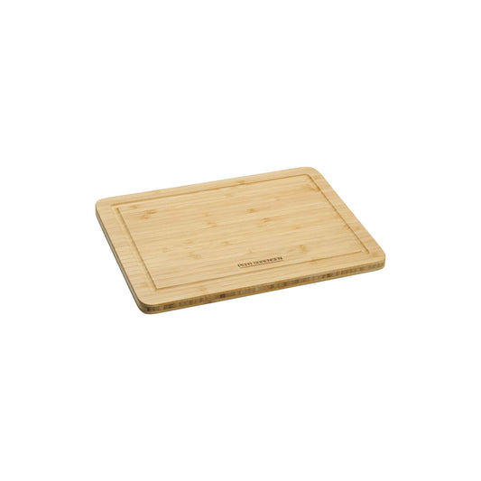 Tri-Ply Cutting Board, with Juice Groove