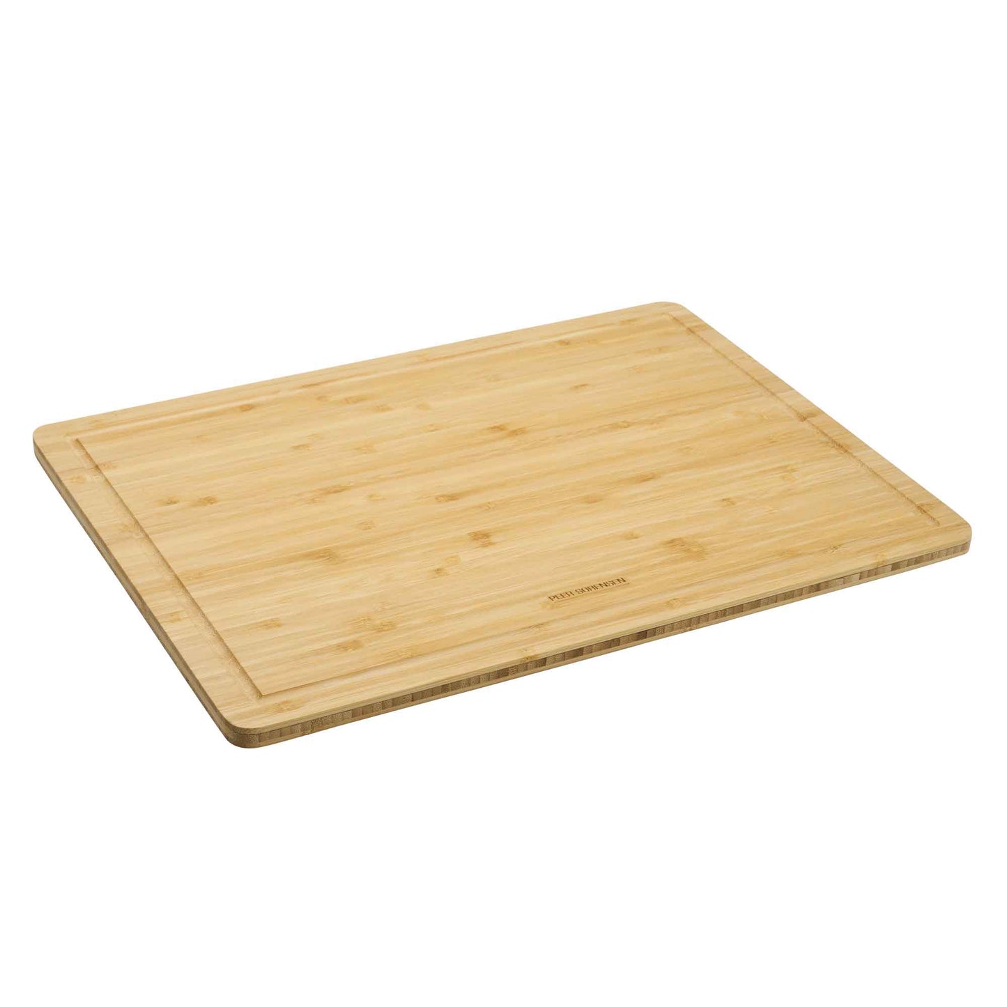 Tri-Ply Cutting Board, with Juice Groove