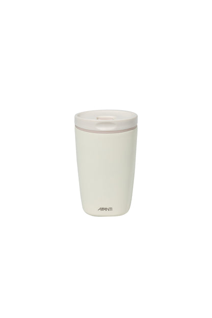 Insulated Travel Cup with Ceramic Interior