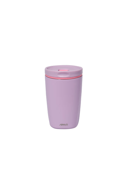 Insulated Travel Cup with Ceramic Interior