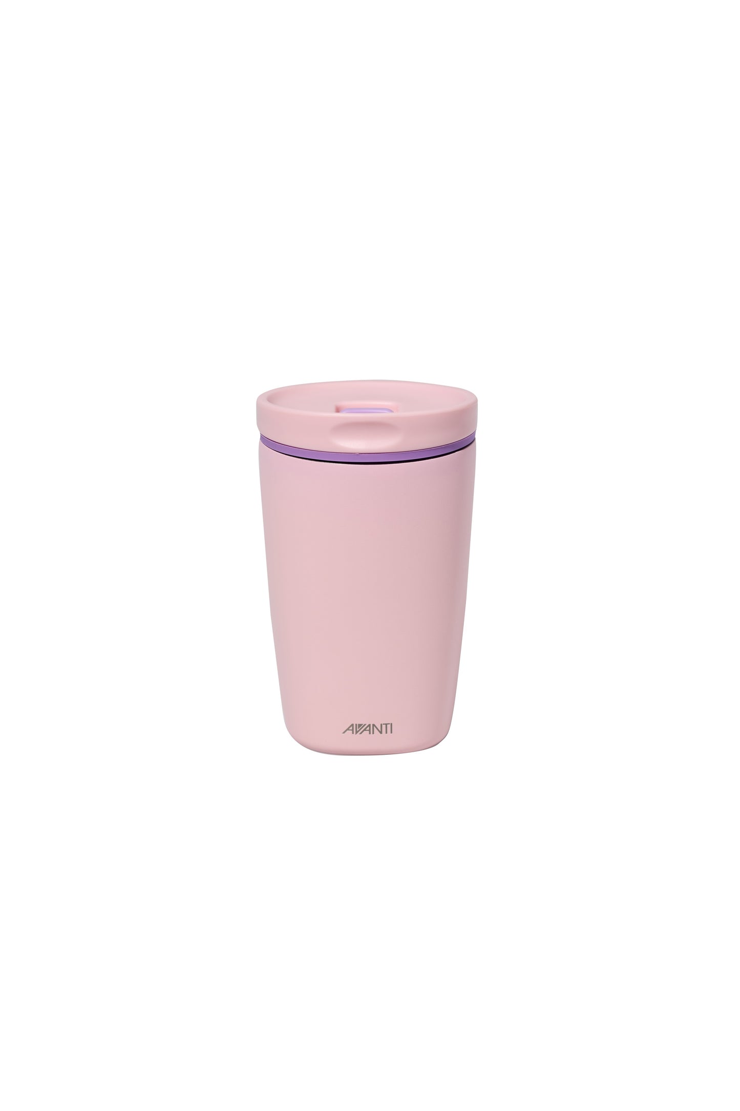 Insulated Travel Cup with Ceramic Interior