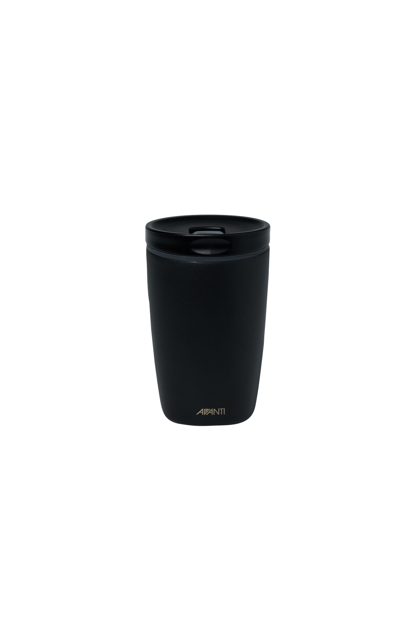Insulated Travel Cup with Ceramic Interior