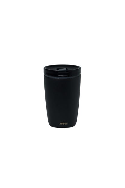 Insulated Travel Cup with Ceramic Interior