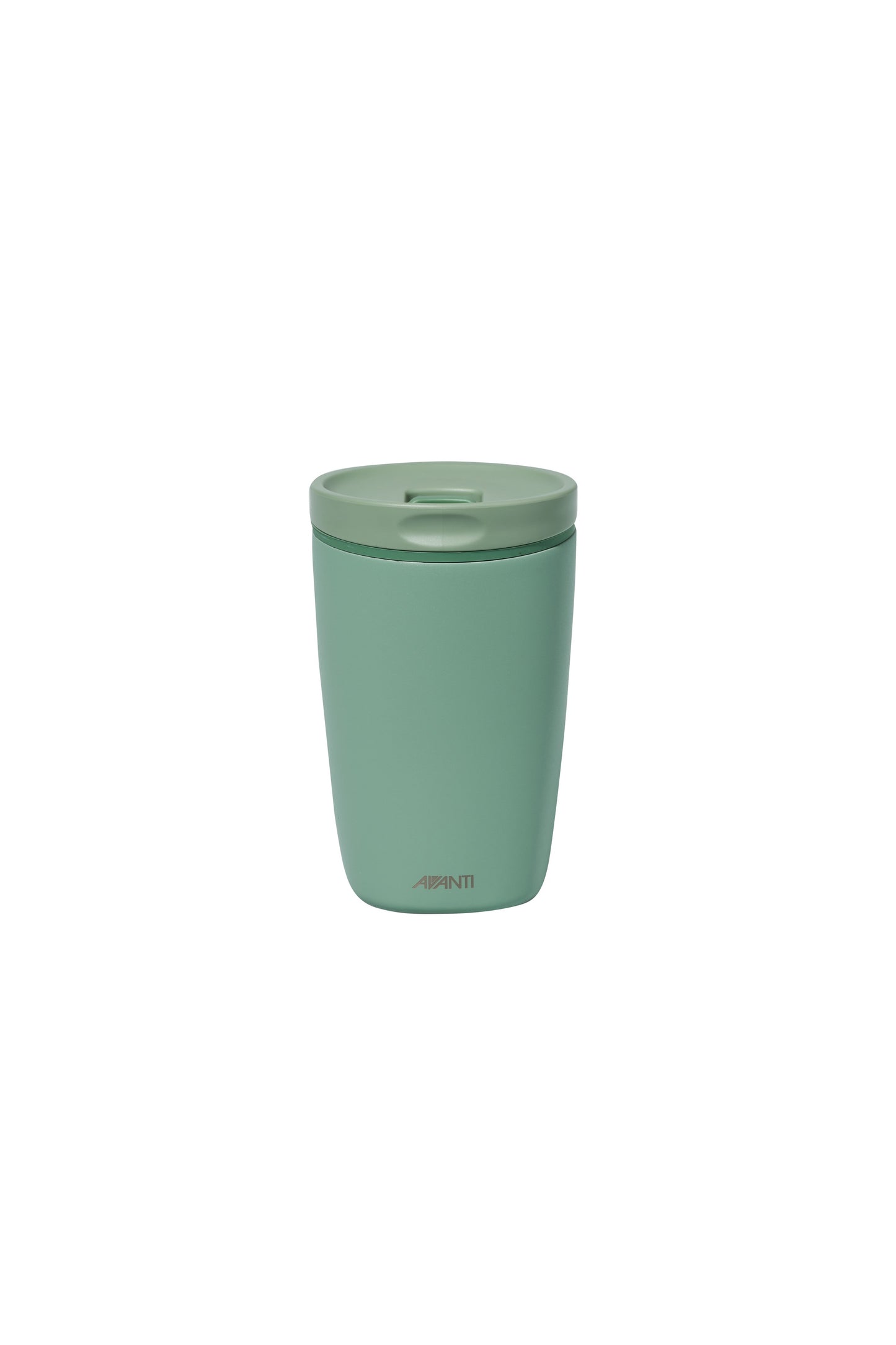 Insulated Travel Cup with Ceramic Interior